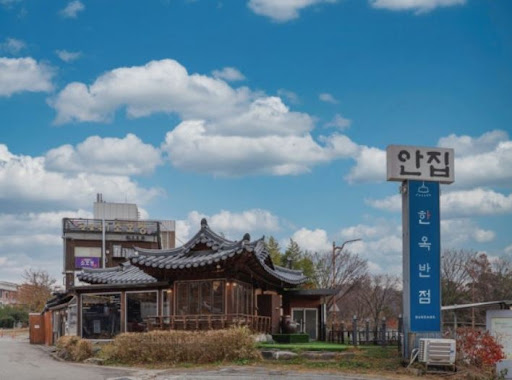 한옥반점의 분당 룸식당 코스요리와 단체석 비교
