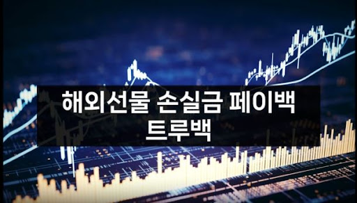 트루백: 해외선물대여의 혁신과 안정성을 겸비