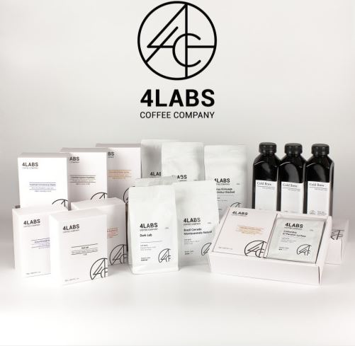 포랩스커피의 고소한 원두로 풍성한 커피맛을 만나보세요 (1kg)
